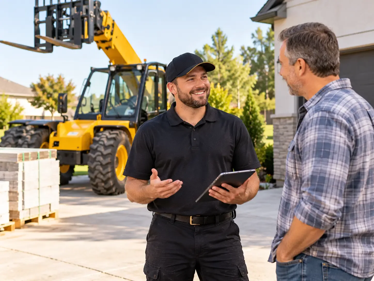 Forklift Rental Ider, AL FAQs